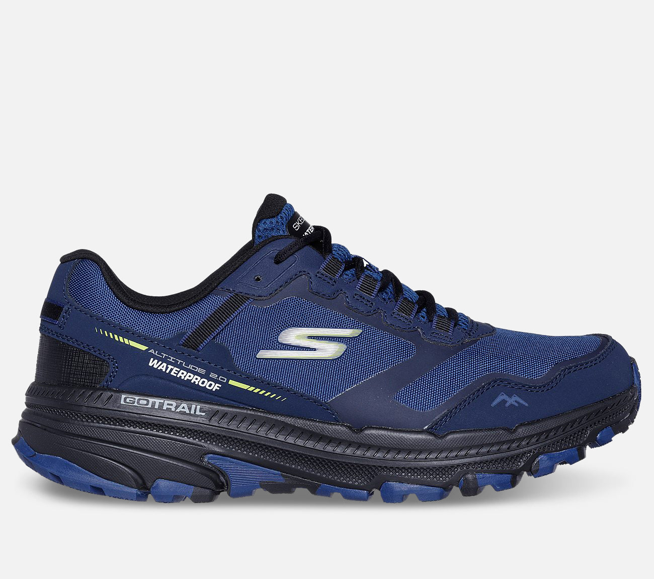 GO RUN Trail Altitude 2.0 - Cold Creek - Waterproof Shoe Skechers