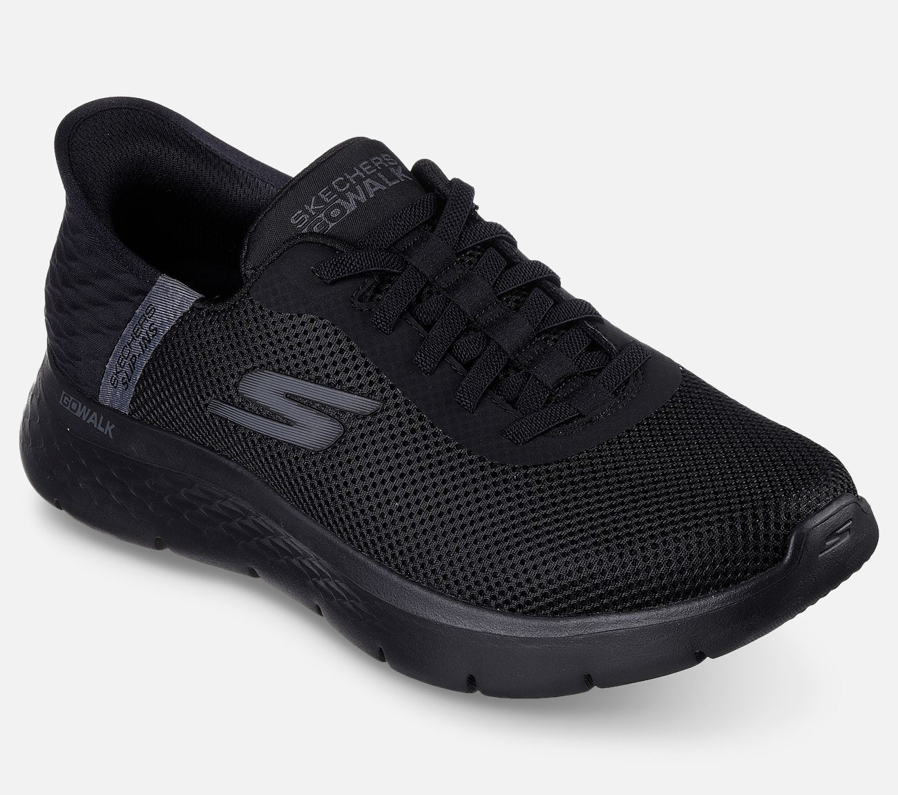 Wide Fit: Slip-ins: GO WALK Flex - Hands Up Shoe Skechers.se