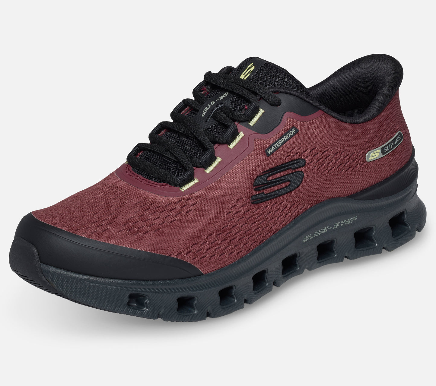 Slip-ins: Glide-Step Pro - Chaching - Waterproof Shoe Skechers.se