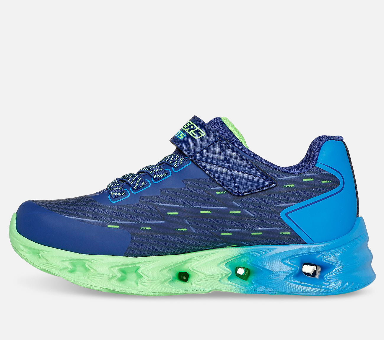 S-Lights: Vortex 2.0 - Quantroid Shoe Skechers.se