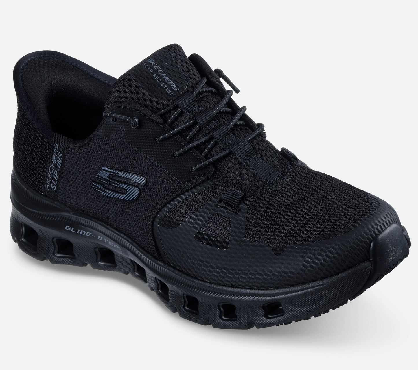 Work: Slip-ins: Slip-Resistant: Glide-Step Pro - Edrura