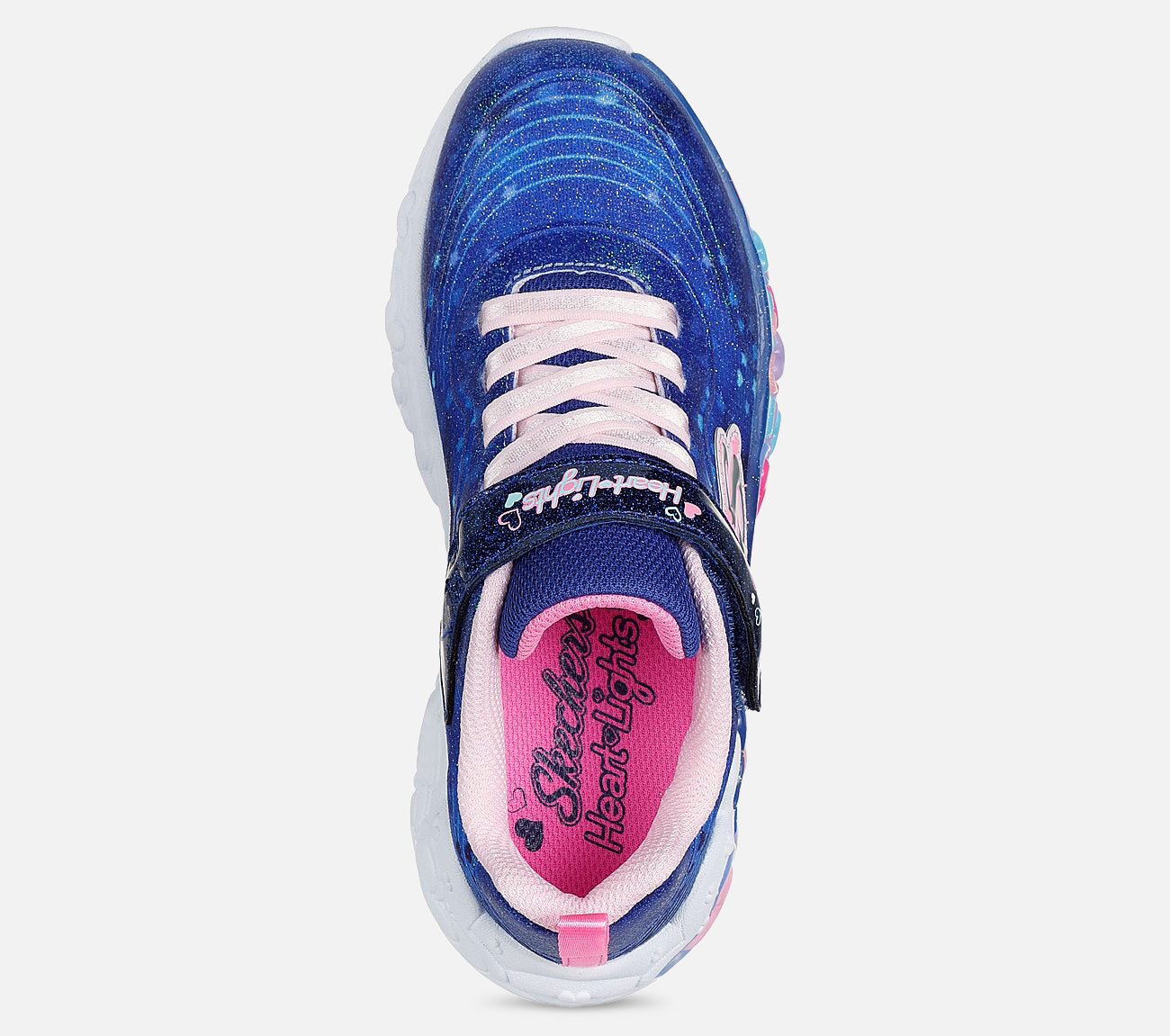 S-Lights: Eternal Heart Lights Shoe Skechers.se