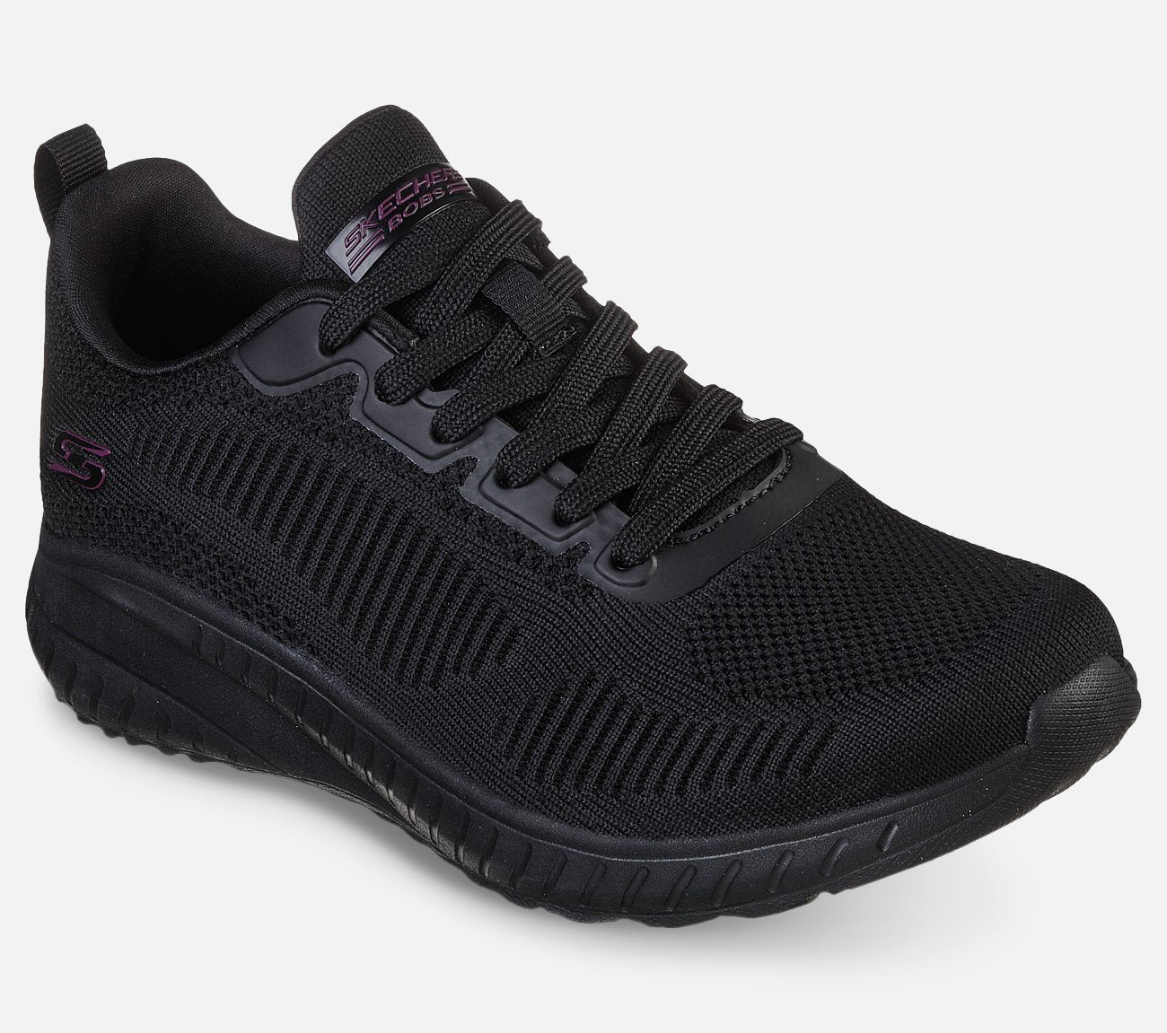 Wide Fit: BOBS Sport Squad Chaos - Face Off Shoe Skechers.se