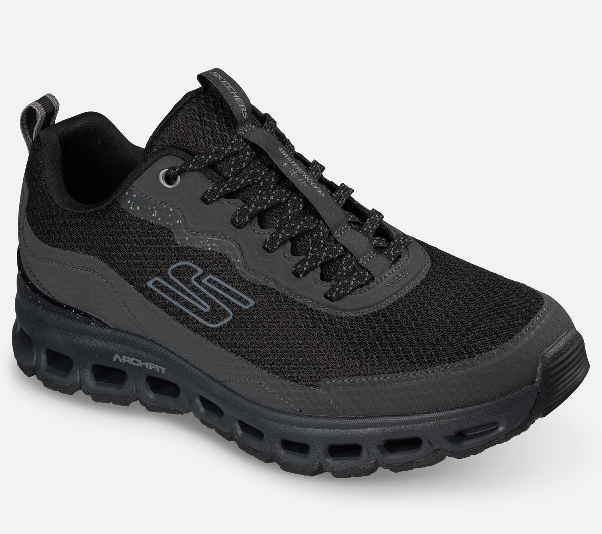 Arch Fit Glide-Step All-Terrain - Peak Crest - Waterproof Shoe Skechers.se