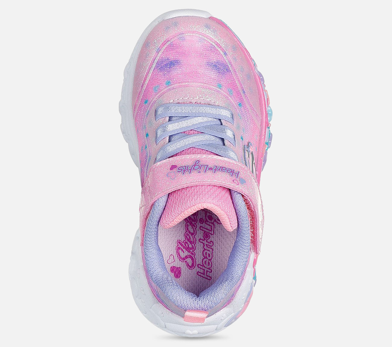 S-Lights: Eternal Heart Lights Shoe Skechers.se