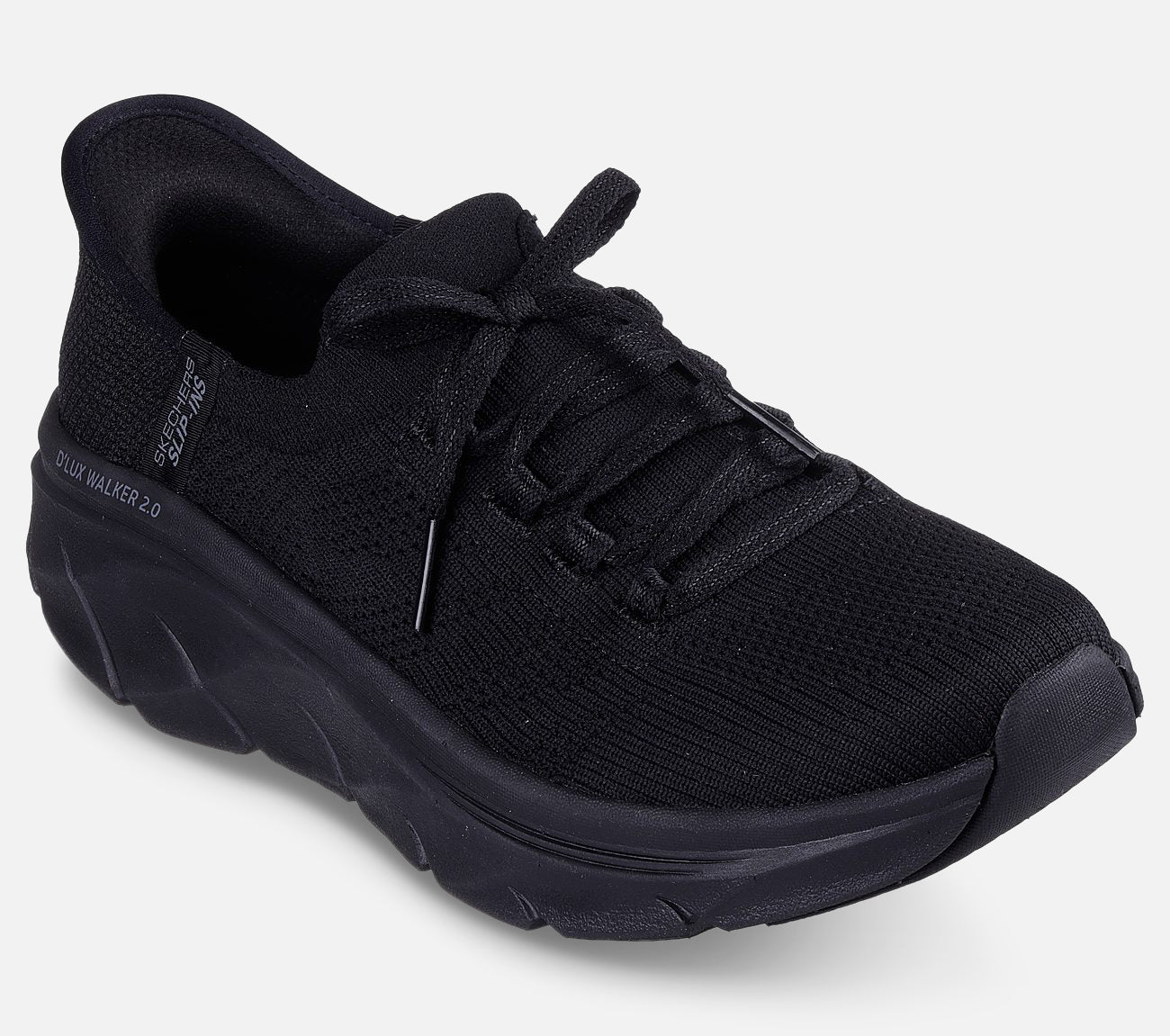 Relaxed Fit: Slip-ins: D'Lux Walker 2.0 - Thrill Movement Shoe Skechers.se