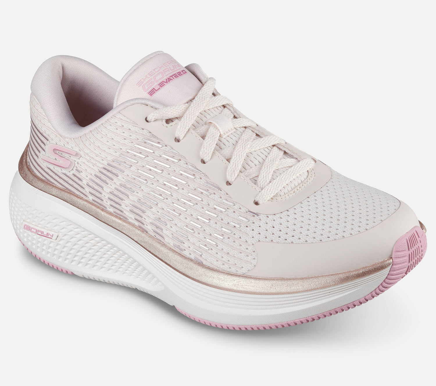 Go Run Elevate 2.0 - Badric Shoe Skechers.se