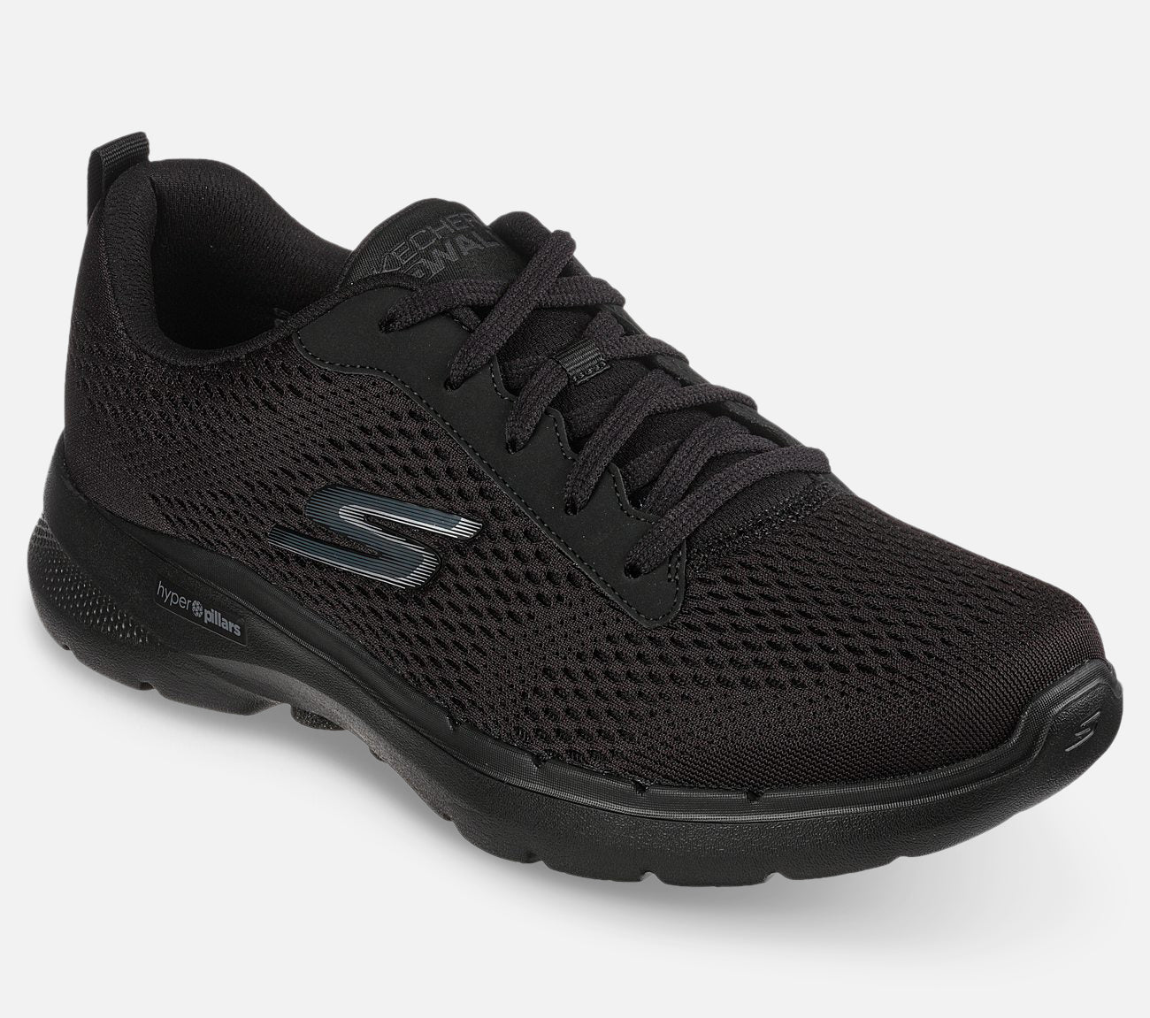 Wide Fit: GO WALK 6 - Avalo Shoe Skechers.se