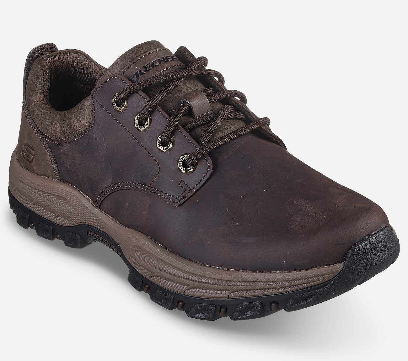 Relaxed Fit: Knowlson - Leland Shoe Skechers.se