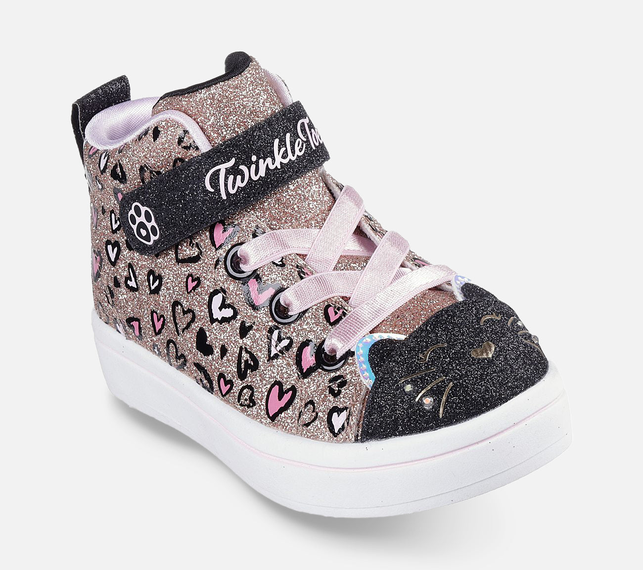 Twinkle Toes: Twi-Lites 2.0 - Kitty Cutie Shoe Skechers.se