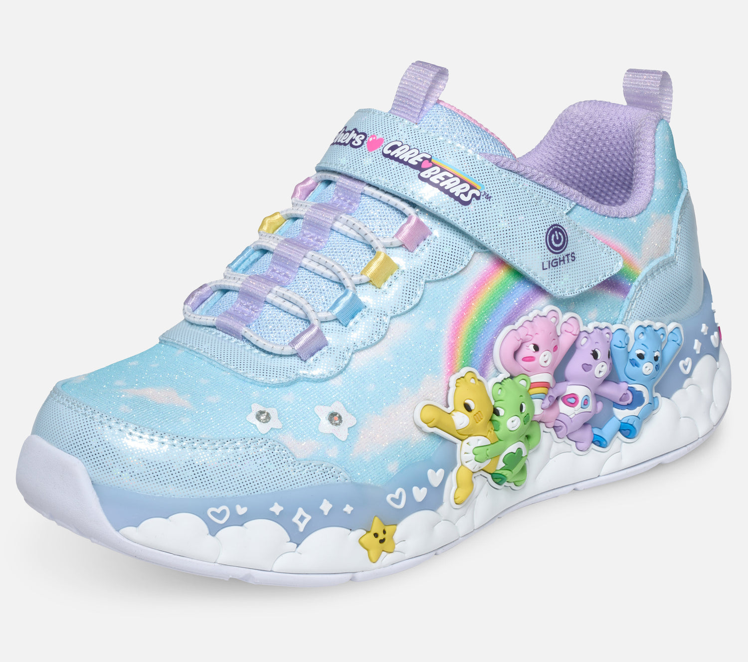 Care Bears: Hugs N Snugs Shoe Skechers.se