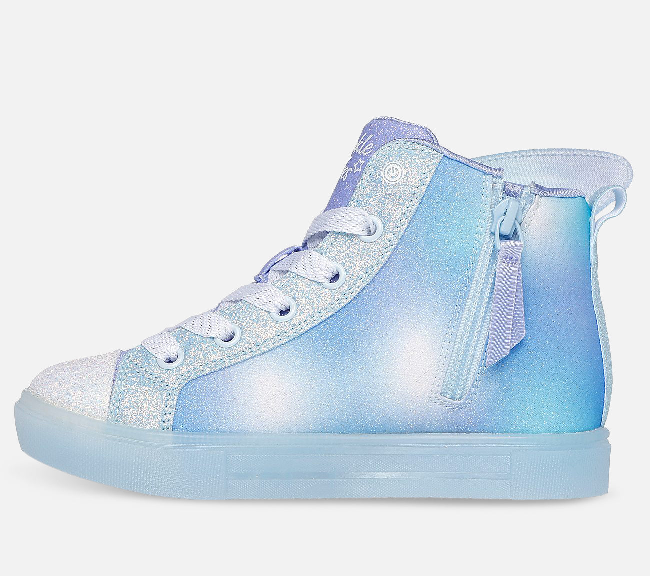 Twinkle Toes: Twinkle Sparks Ice - Flutter Glitz Shoe Skechers.se