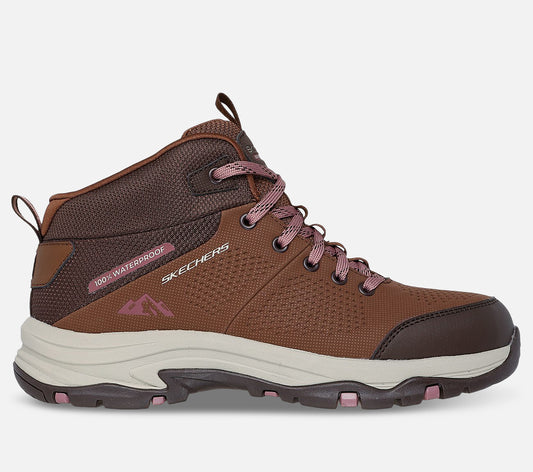 Relaxed Fit: Trego - Trail Destination - Waterproof Boot Skechers.se