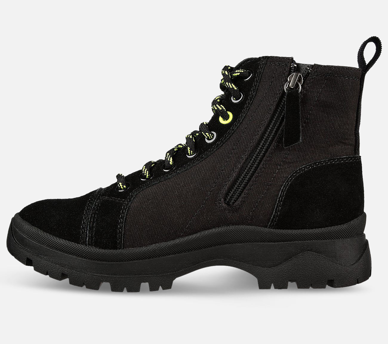 BOBS Broadies - Combat Cutie Boot Skechers