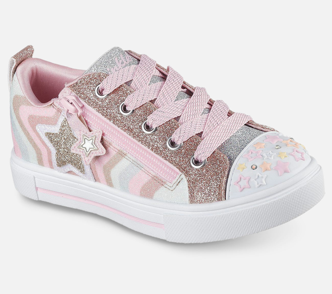Twinkle Toes: Twinkle Sparks - Cosmic Burst Shoe Skechers.se