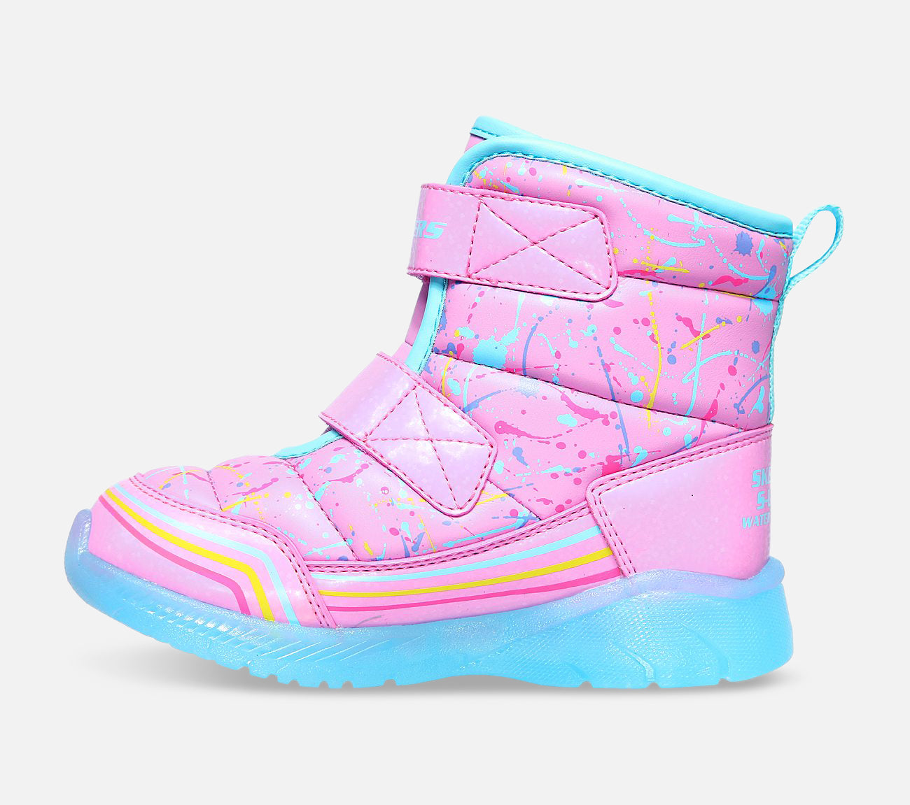 Illumi-Brights - Power Paint - Water Repellent Boot Skechers.se