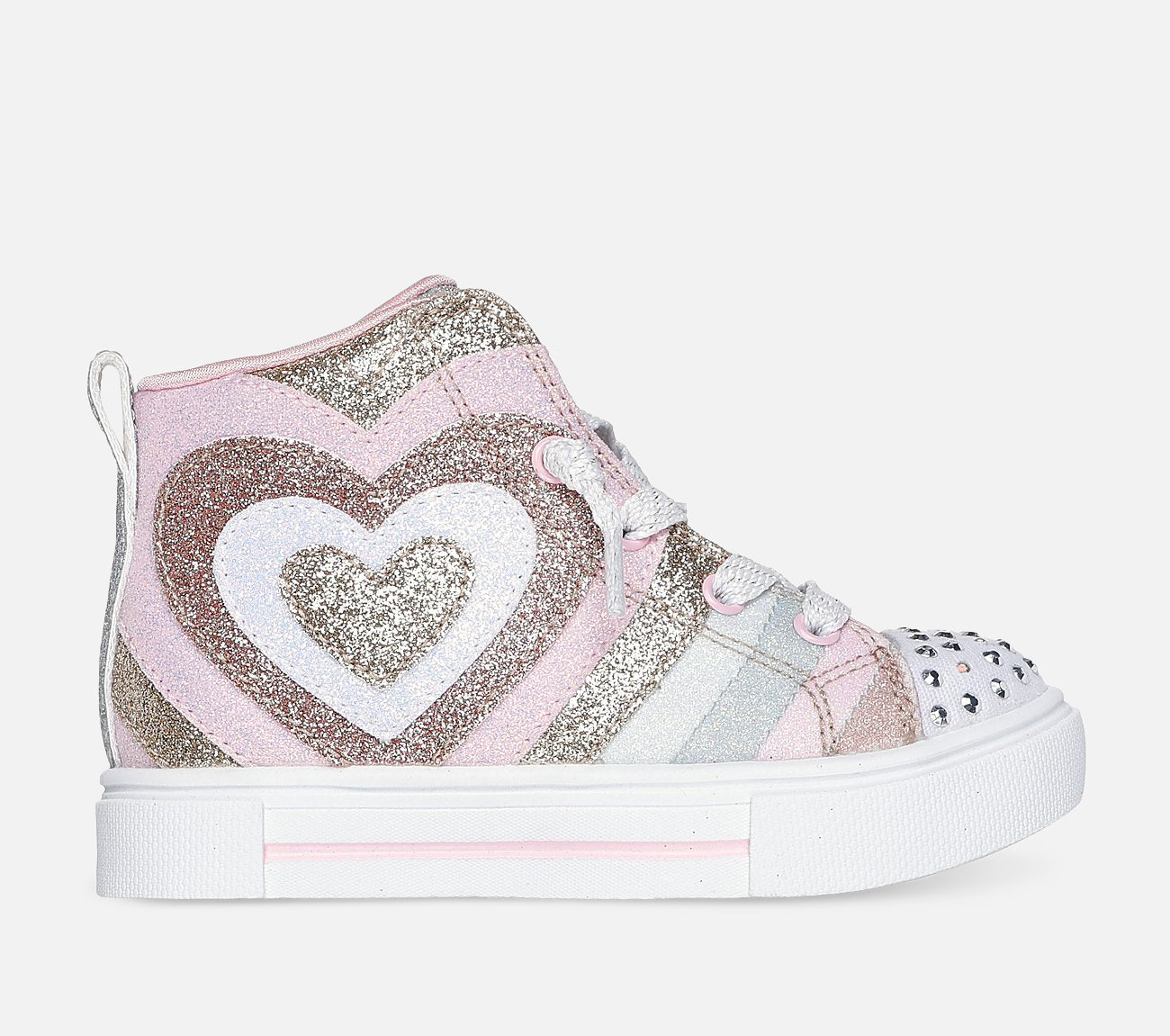 Twinkle Toes: Twinkle Sparks - Heart Pop Shoe Skechers.se