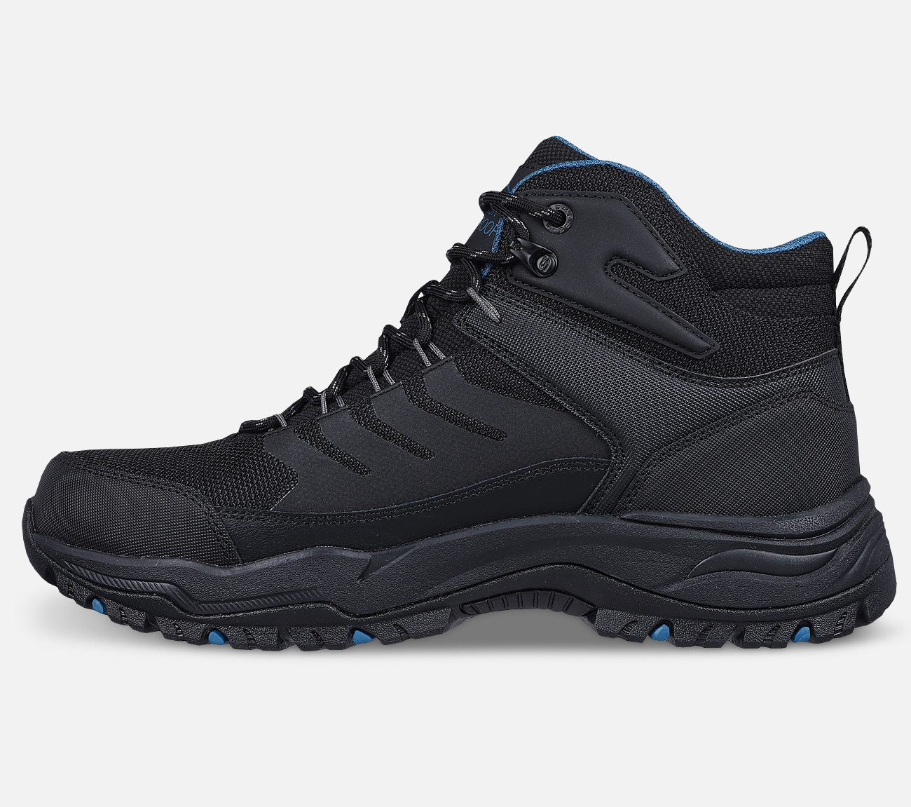 Relaxed Fit:  Arch Fit Dawson - Waterproof Boot Skechers