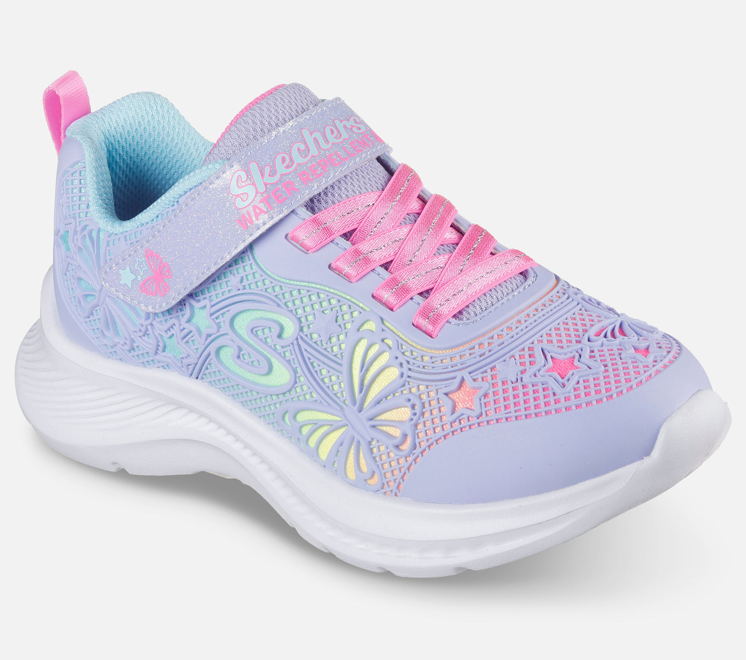 Jumpsters 2.0 - Butterfly Flush - Water Repellent Shoe Skechers.se
