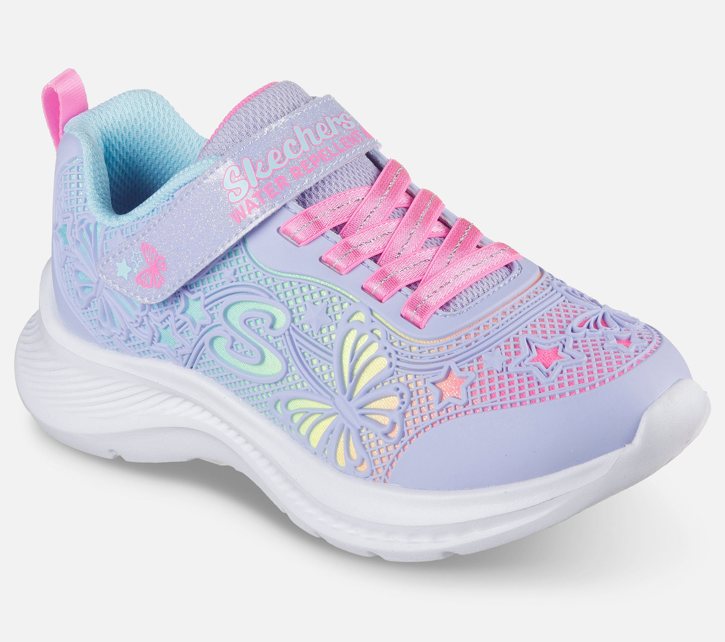 Jumpsters 2.0 - Butterfly Flush - Water Repellent Shoe Skechers.se