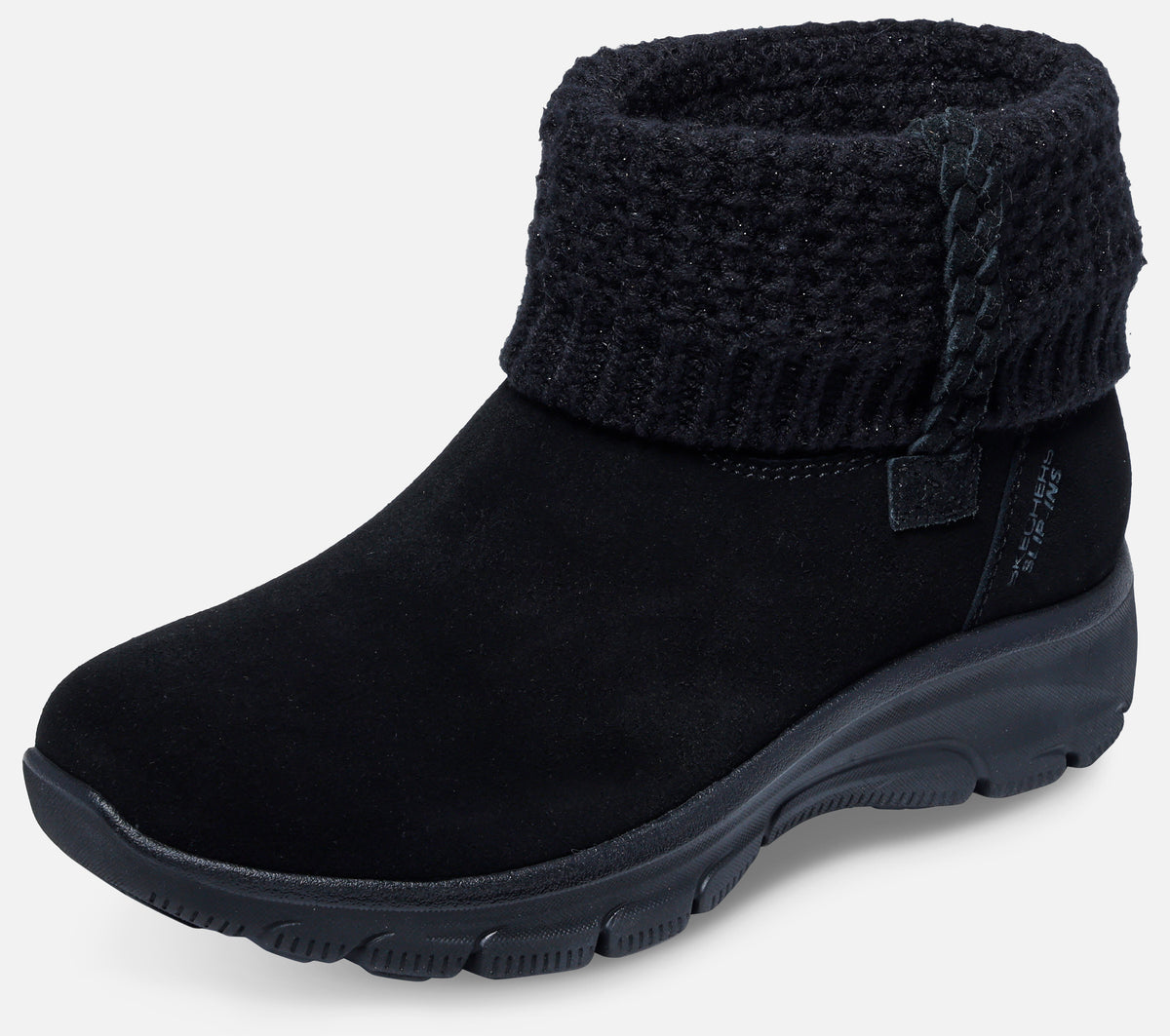 Relaxed Fit: Slip-ins: Easy Going – Cozy Lovin’ Boot Skechers.se