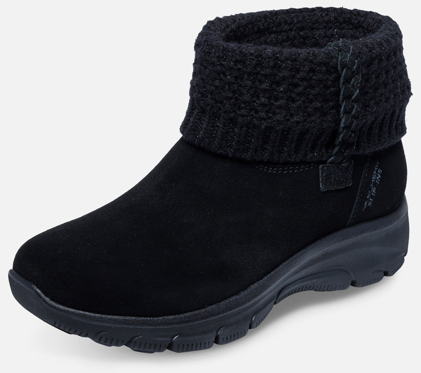 Relaxed Fit: Slip-ins: Easy Going – Cozy Lovin’ Boot Skechers.se