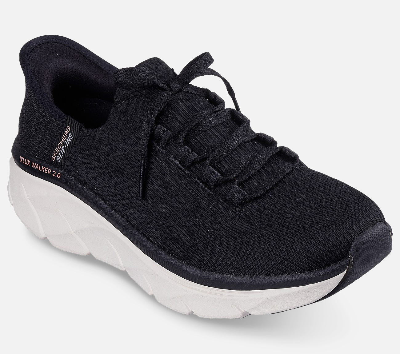 Relaxed Fit: Slip-ins: D'Lux Walker 2.0 - Thrill Movement Shoe Skechers.se