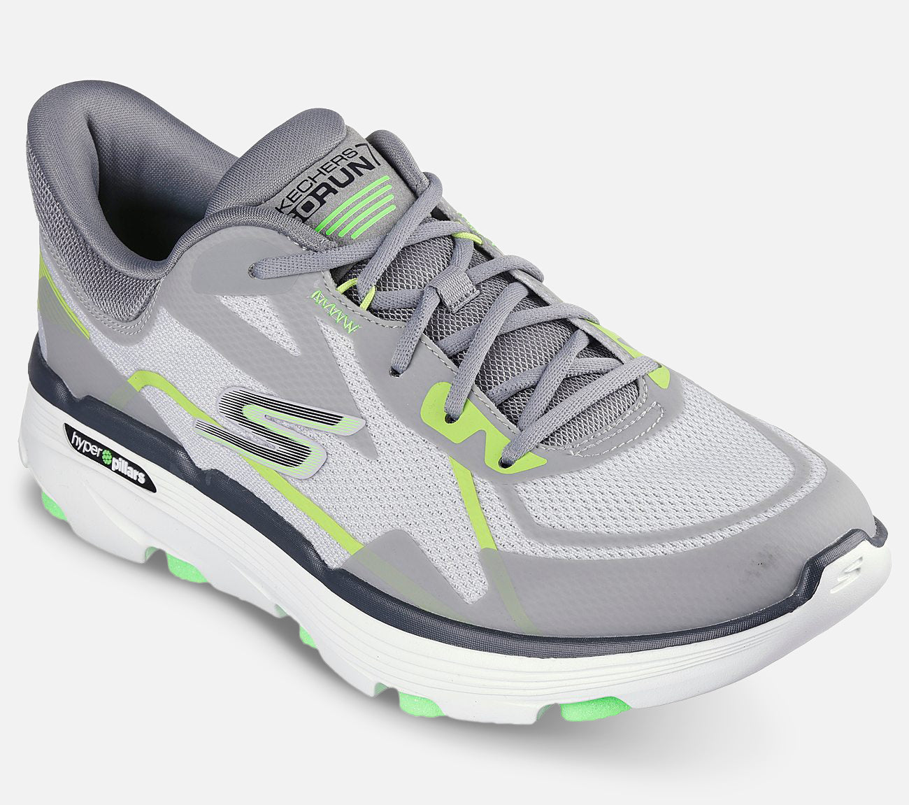 GO RUN 7.0 - Interval Shoe Skechers.se