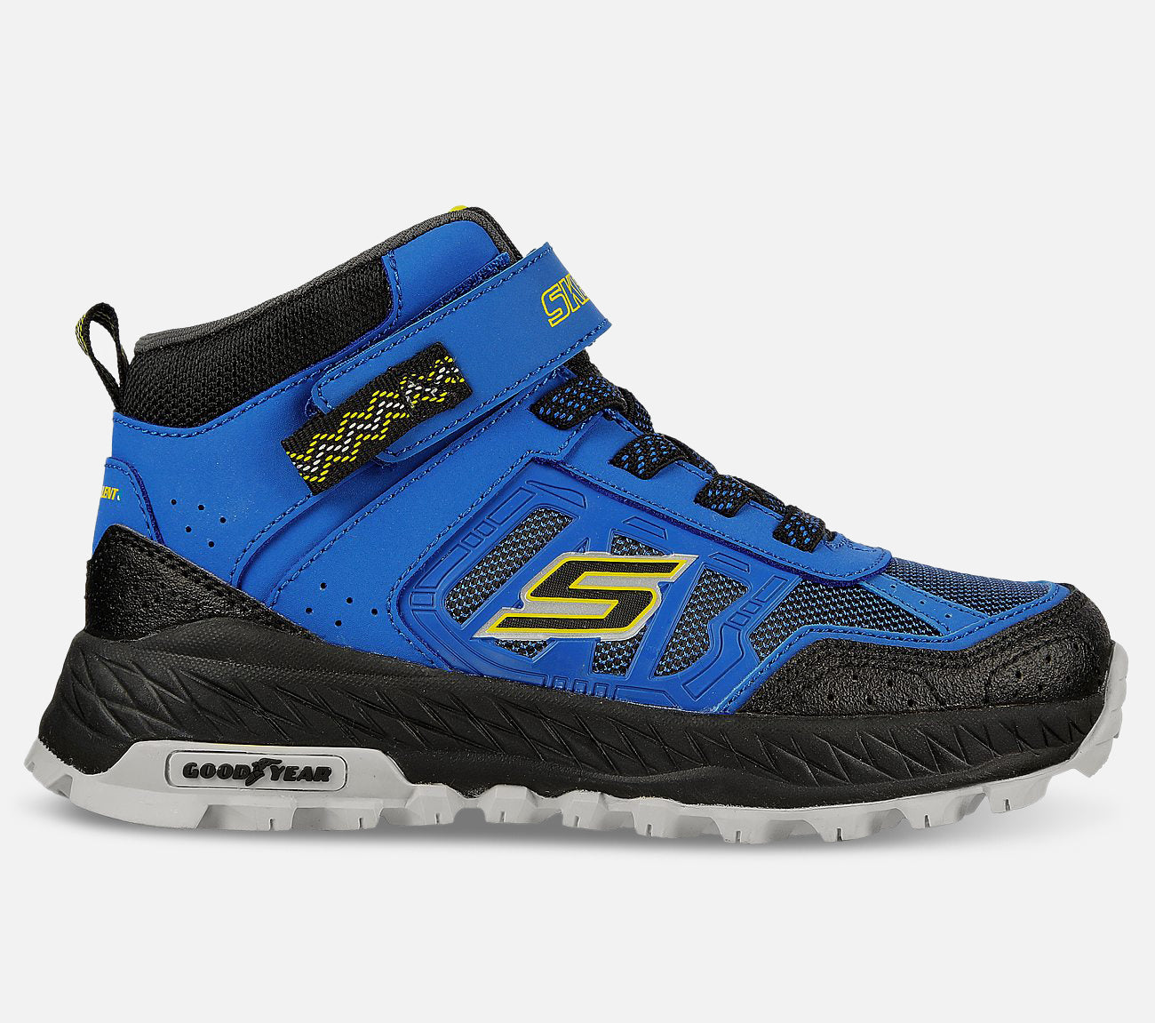 Fuse Tread - Trekor - Water Repellent Boot Skechers.se