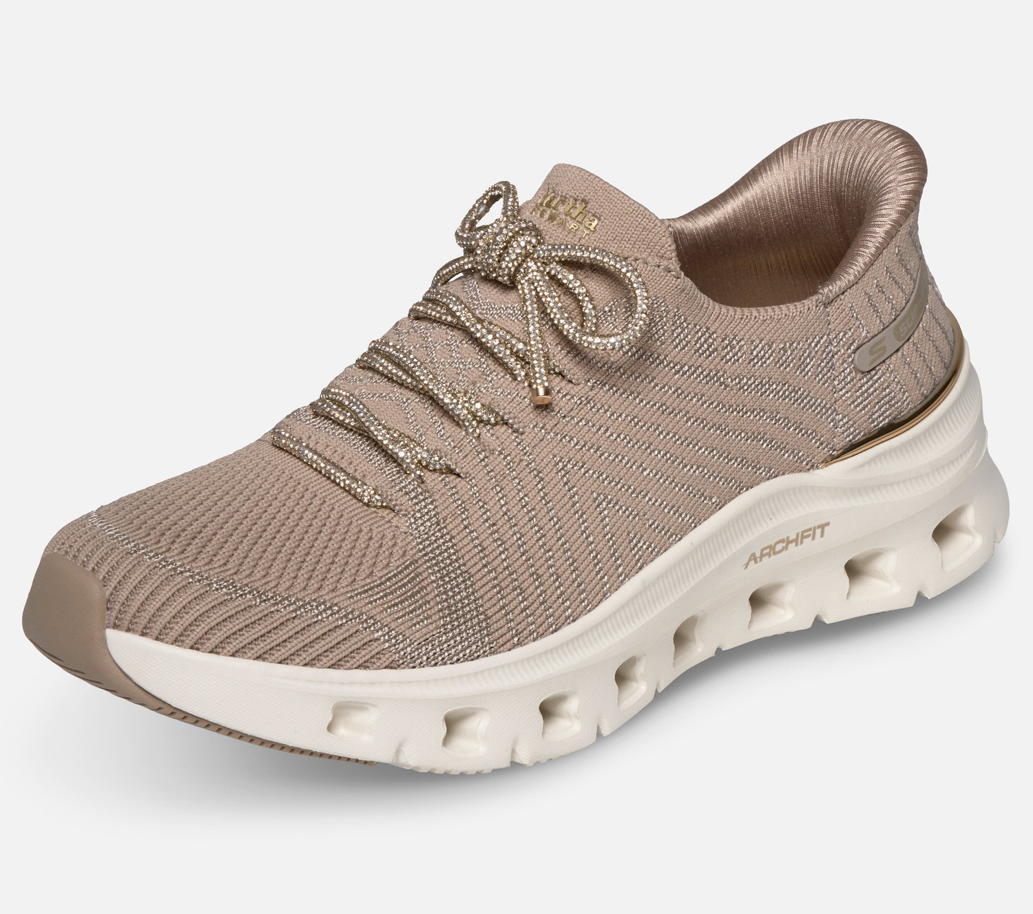 Slip-ins Martha Stewart: Arch Fit Glide-Step Pro - Trendsetter Shoe Skechers.se