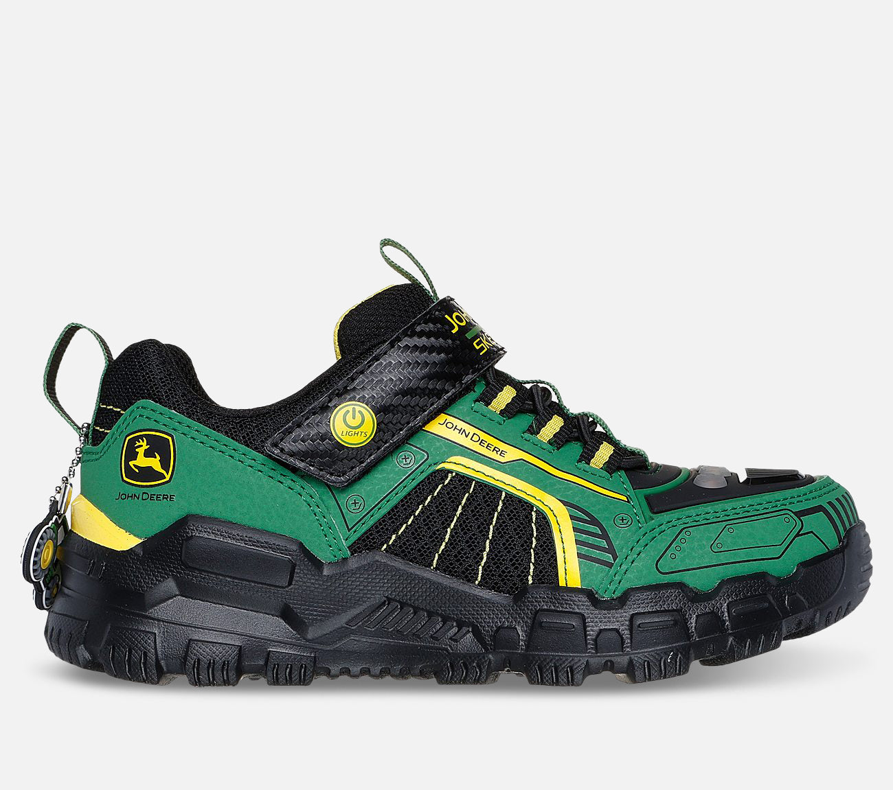 John Deere: Adventure Track - Rugged-Brights Shoe Skechers.se