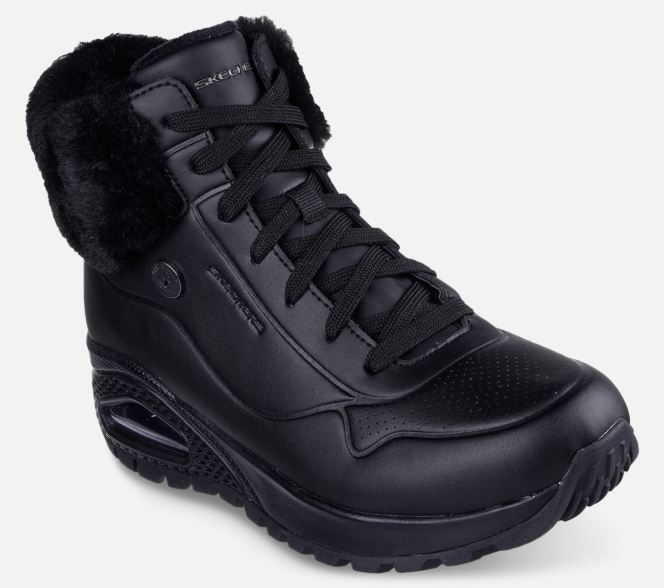 Uno Rugged - Fall Air 2 - Waterproof Boot Skechers.se