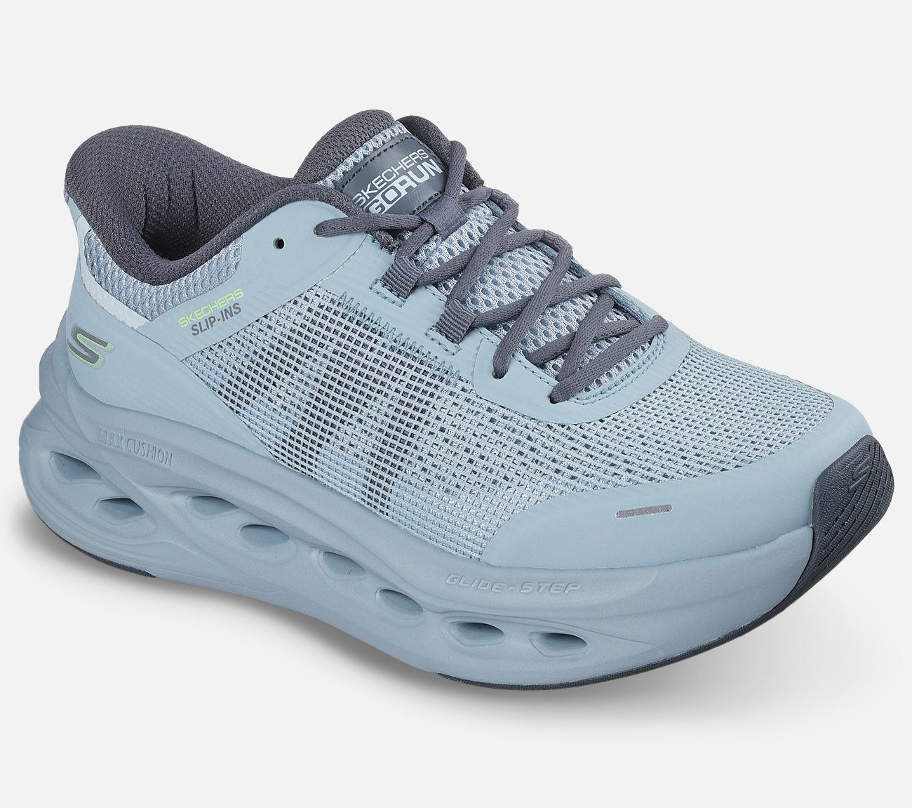 Slip-ins: Max Cushioning Glide-Step - Aberdeen Shoe Skechers.se