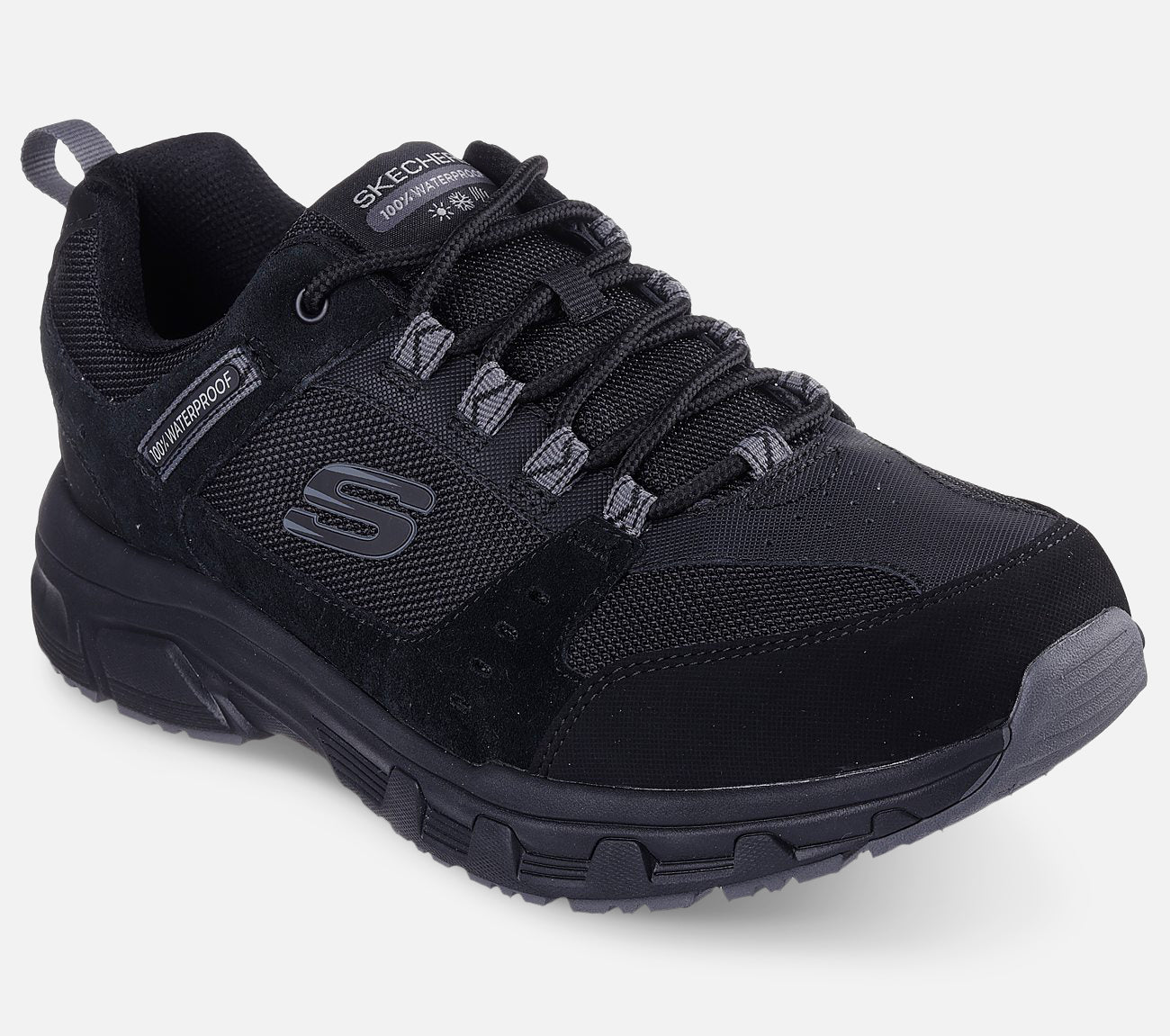 Relaxed Fit: Oak Canyon - Rydell - Waterproof Shoe Skechers.se