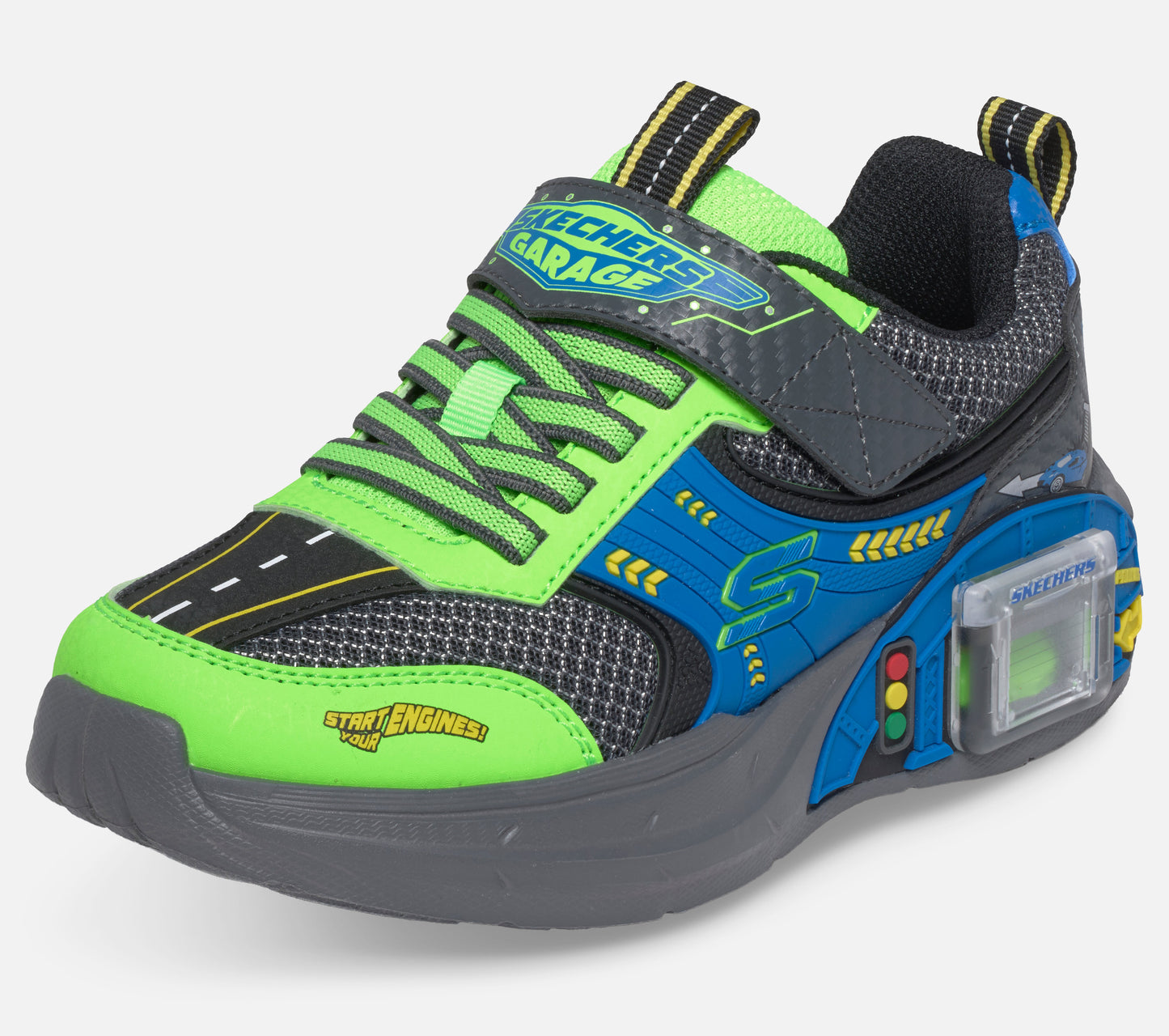 Garage Shoe Skechers.se