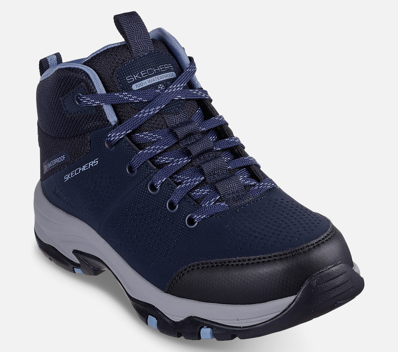Relaxed Fit: Trego - Trail Destination - Waterproof Boot Skechers.se