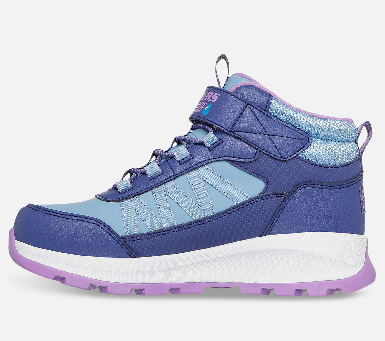 Storm Blazer - Arctic Mass - Waterproof Boot Skechers.se
