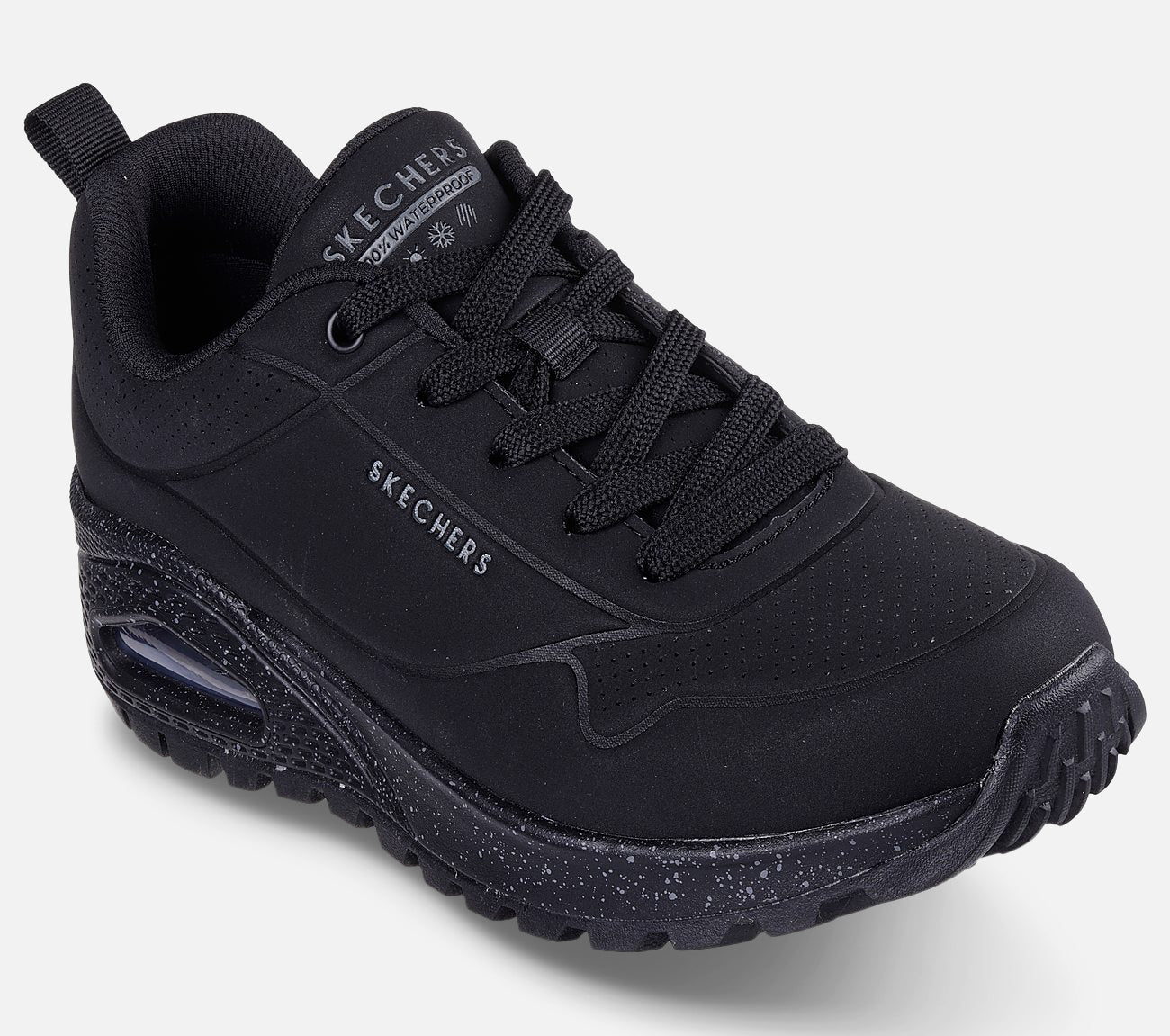 Uno Rugged - Spotted Terrain - Waterproof Shoe Skechers.se