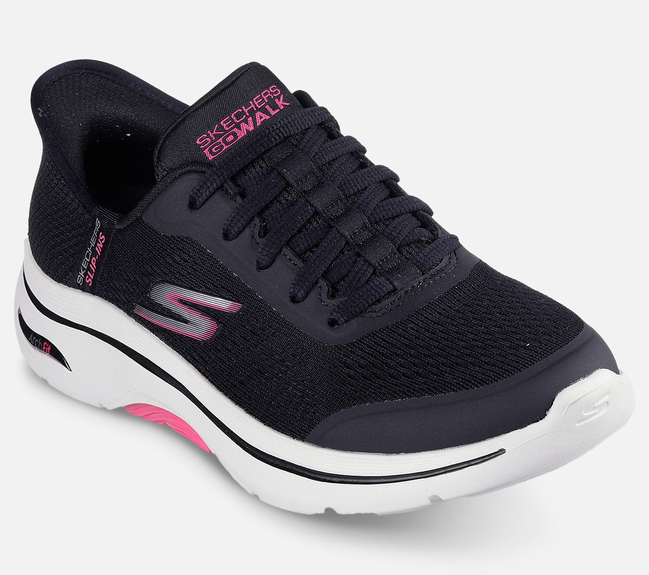 Slip-ins: GO WALK Arch Fit 2.0 - Valencia Shoe Skechers.se