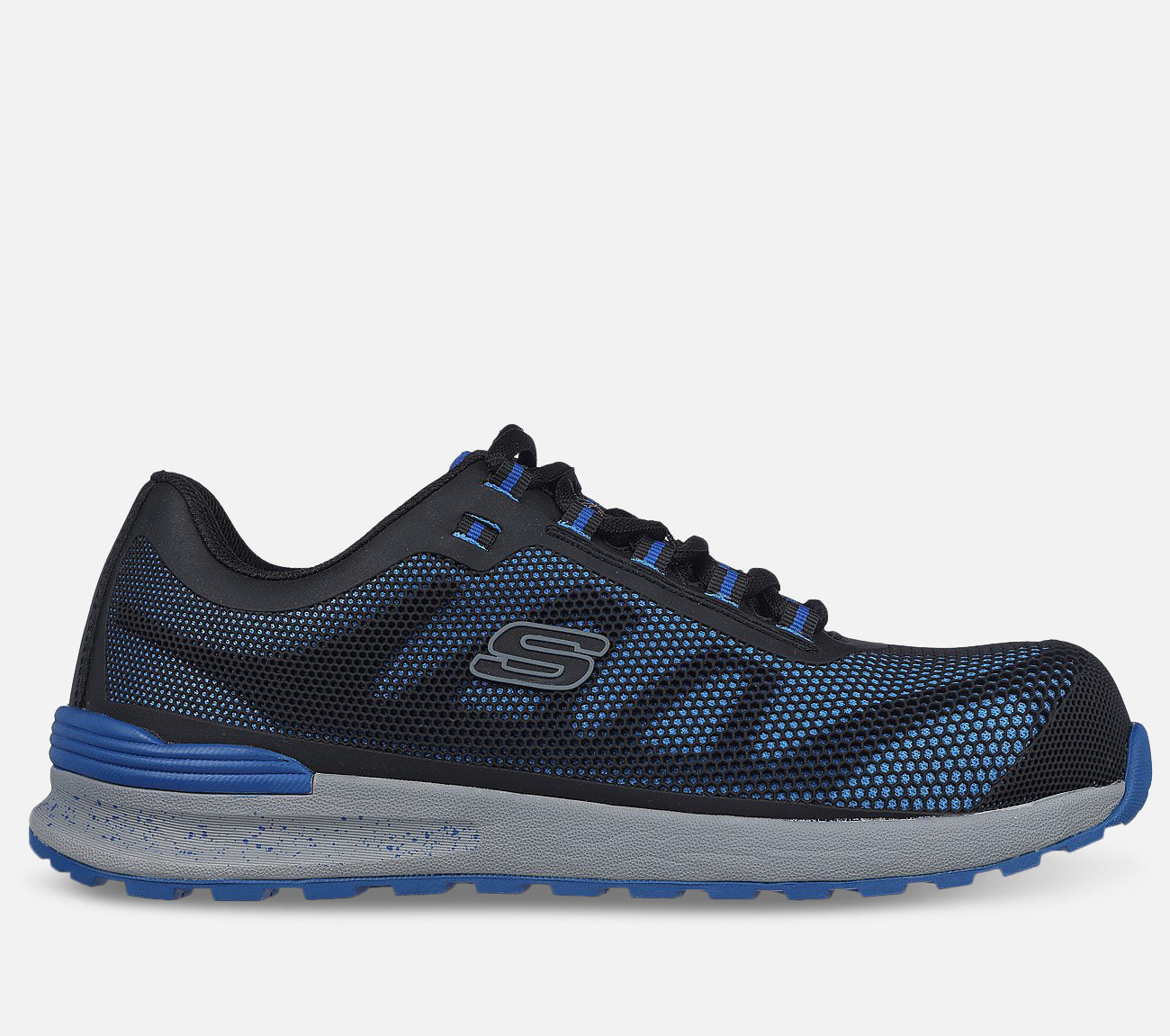 Work: Bulklin Lyndale - Safety Toe Work Skechers.se