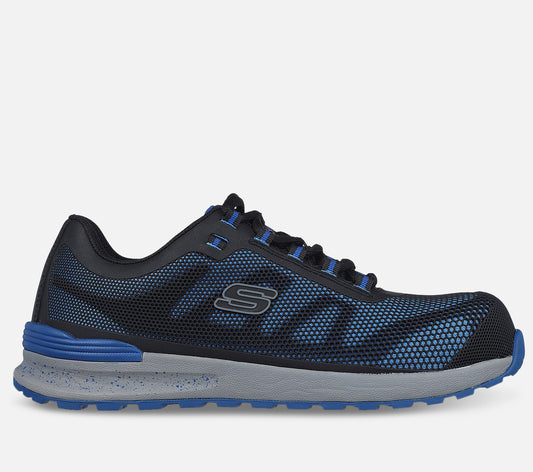 Work: Bulklin Lyndale - Safety Toe Work Skechers.se