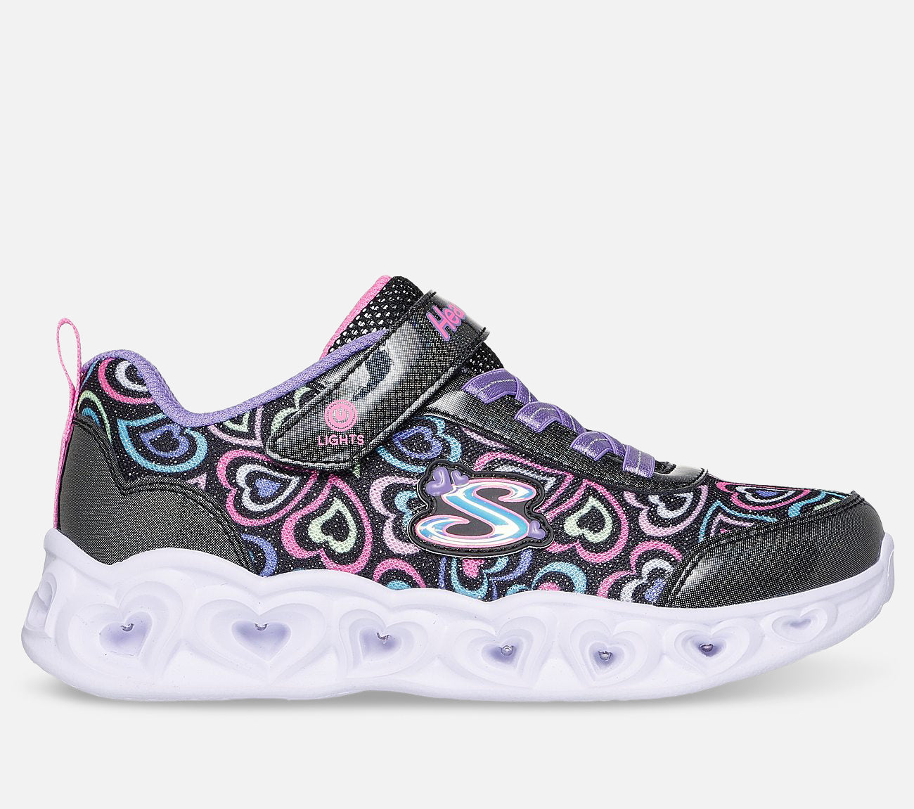 Heart Lights - Boogie Love Shoe Skechers.se