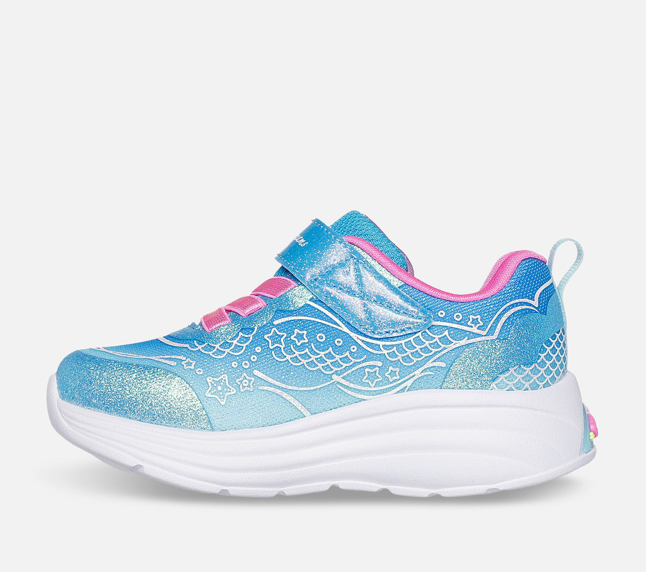 My Dreamers - Lil Mermaid Shoe Skechers.se