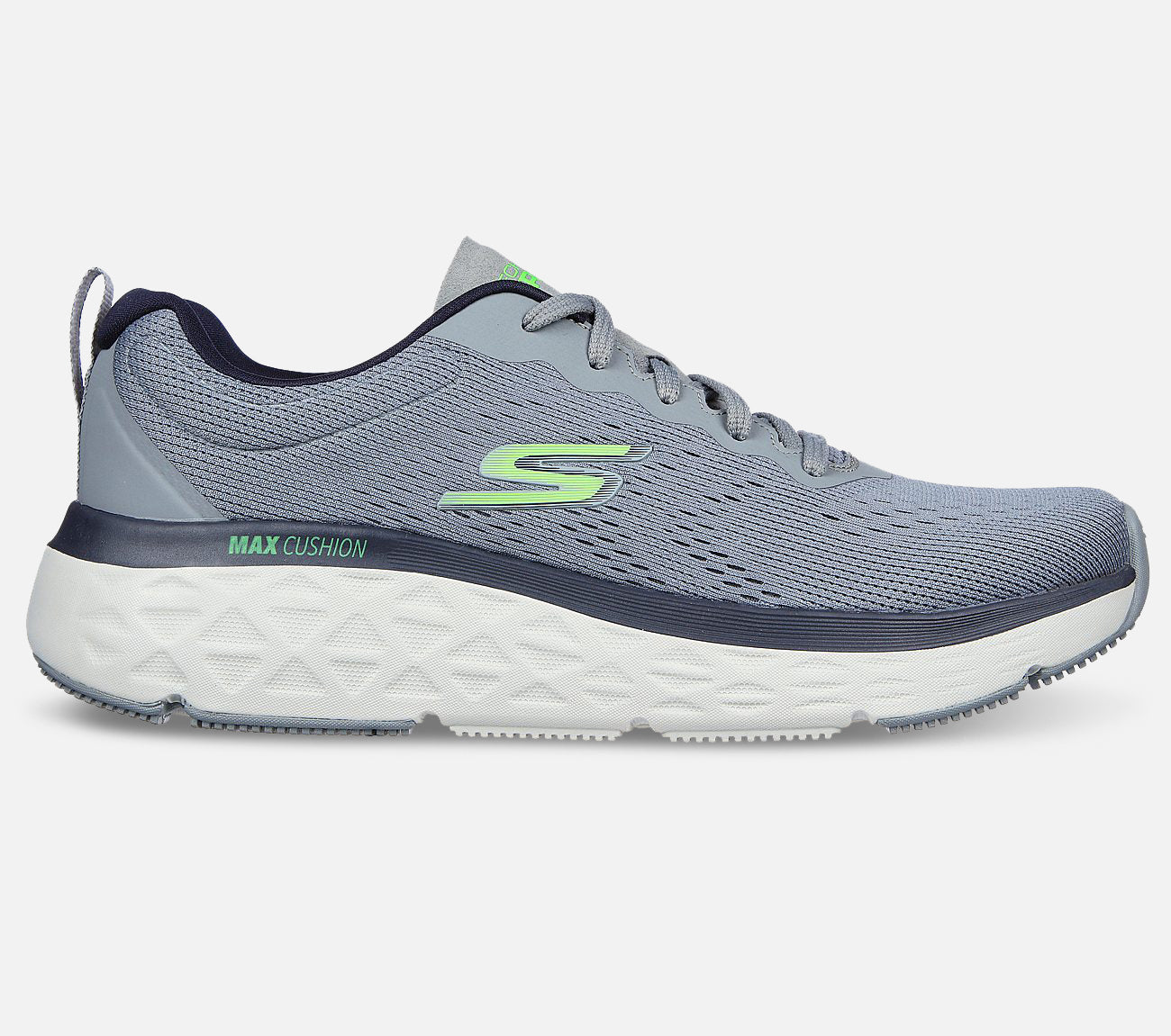 Max Cushioning Delta - Speed Up Shoe Skechers