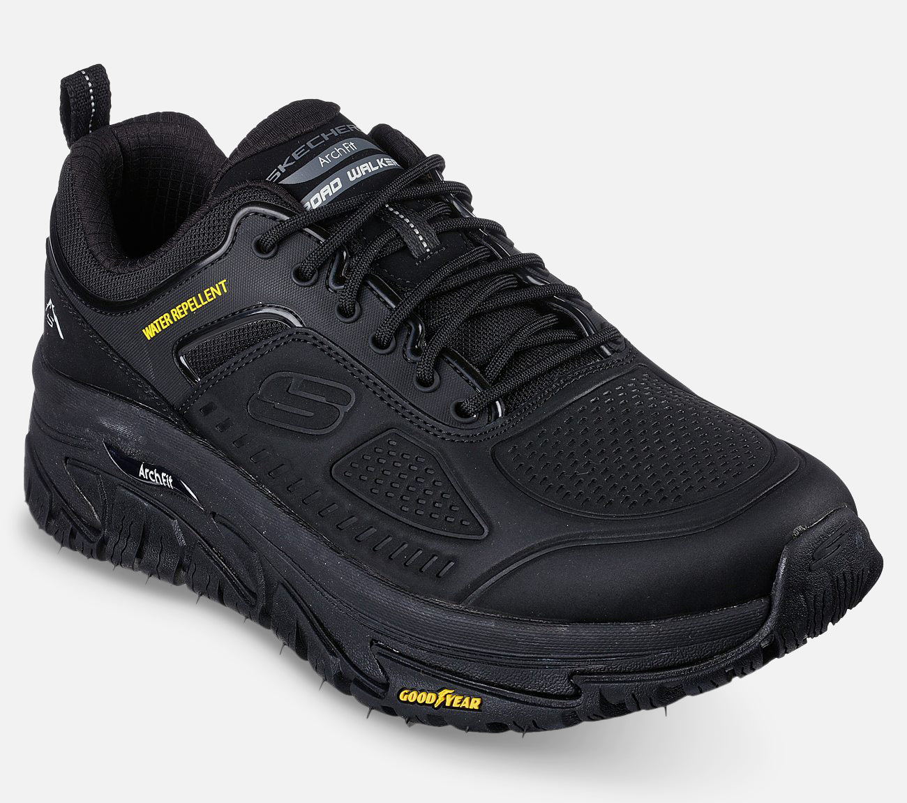 Relaxed Fit: Arch Fit Road Walker - Recon - Water Repellent Shoe Skechers.se