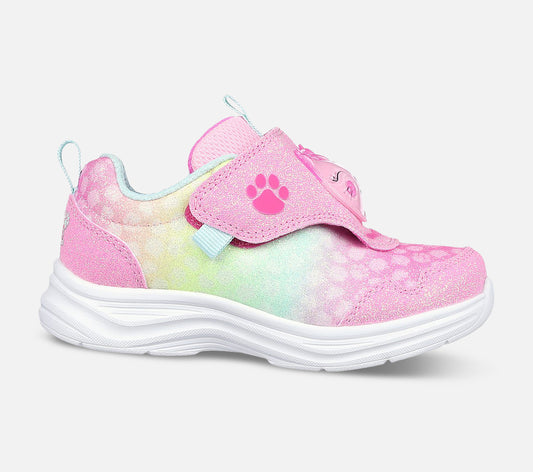 S-Lights: Glimmer Kicks - Skech Pets Shoe Skechers