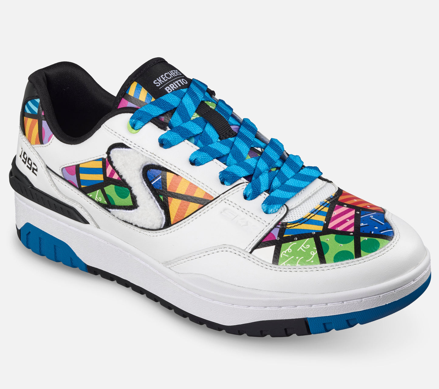 Britto: S-1992 - Britto Landscapes Shoe Skechers.se