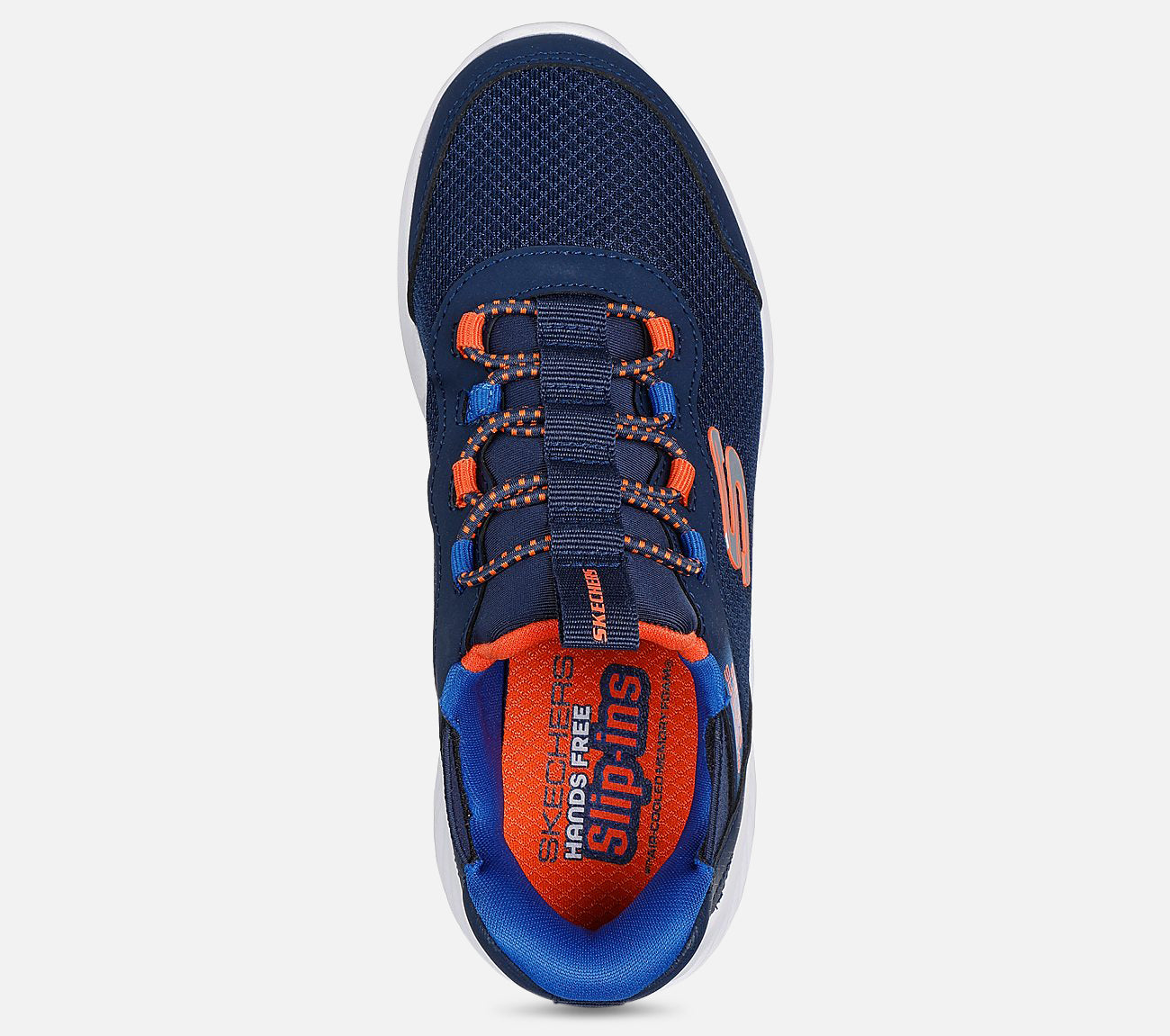 Slip-ins: Bounder - Brisk-Burst Shoe Skechers.se