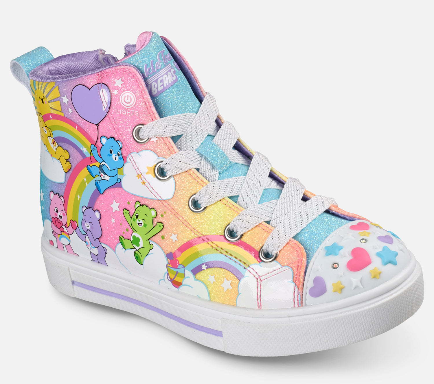 Twinkle Sparks - Forever Care Bears Shoe Skechers.se