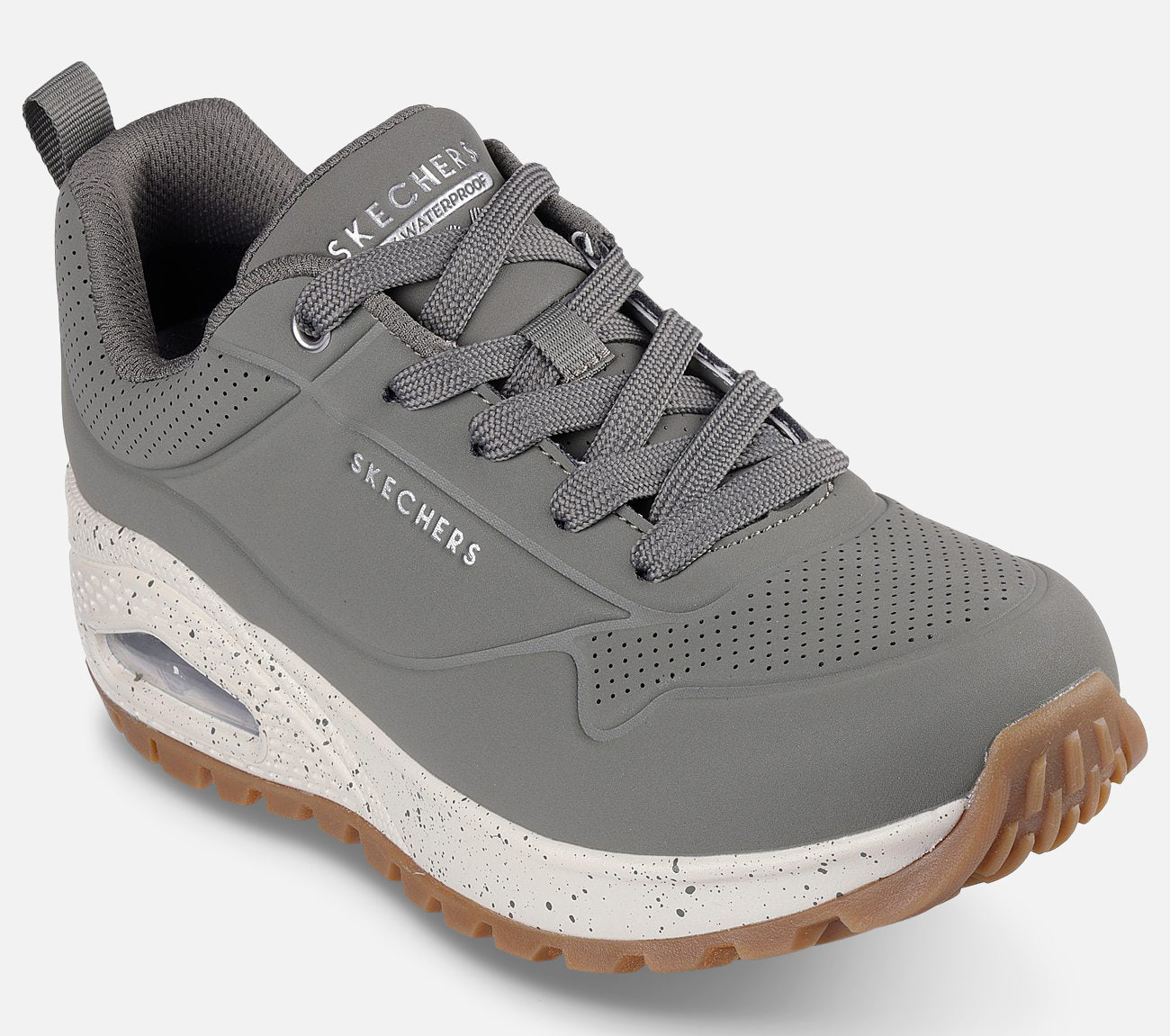 Uno Rugged - Spotted Terrain - Waterproof Shoe Skechers.se